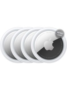 Apple AirTag 4 Pack MX542ZM/A White Silver