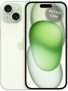 Apple iPhone 15 128GB 6GB Green MTP53