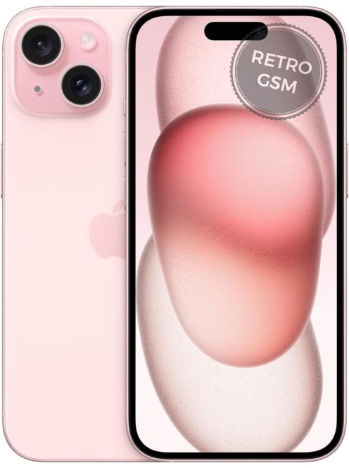 Apple iPhone 15 128GB 6GB Pink MTP13