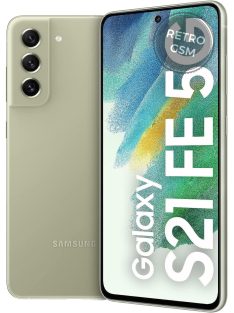 Samsung Galaxy S21 FE 5G 256GB Dual Sim SM-G990BLGWEUE
