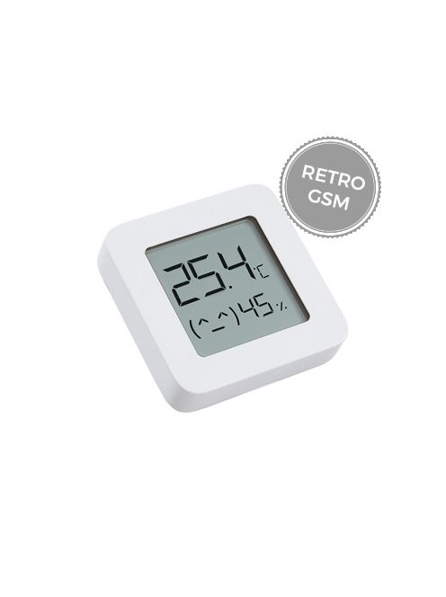 Mi Temperature and Humidity Monitor 2 hőmérséklet és páratartalom érzékelő