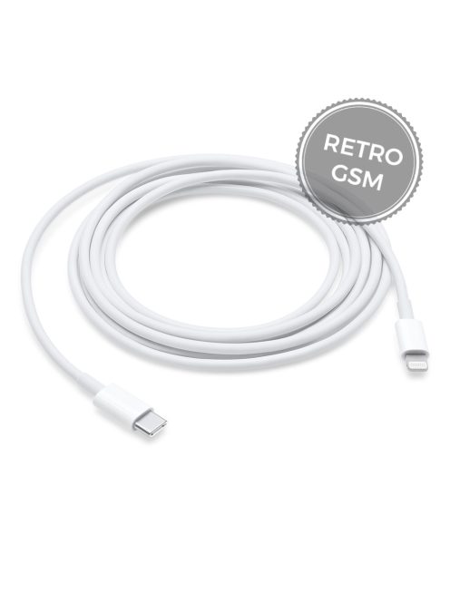 Apple Gyári USB-C - Lightning kábel